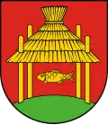 Coat of arms of Kołbiel