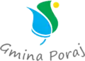 Coat of arms of Gmina Poraj