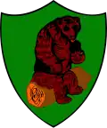 Coat of arms of Poronin