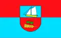 Flag of Gmina Ustka
