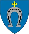 Coat of arms of Wielgomłyny