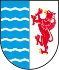 Coat of arms of Tczew County