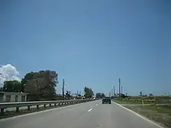 PR-3 in Arroyo near Guayama