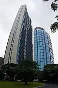 Pacific Plaza Tower 1