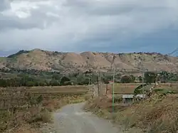 Palayan, the least populous