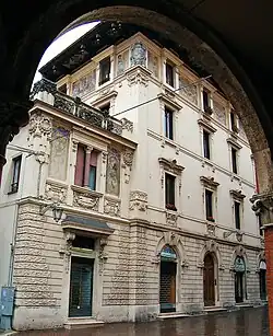 Palazzo Savini in Teramo