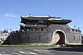 South gate, Hwaseong Fortress