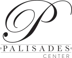 Palisades Center logo