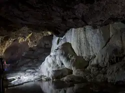 Kaklik Cave Pamukkale