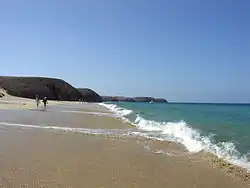 Playa de Papagayo