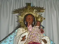 Nuestra Señora del Buen Suceso de Palanyag, Our Lady of the Good Event of Parañaque, (tl)Ina ng Mabuting Pangyayari ng Palanyag