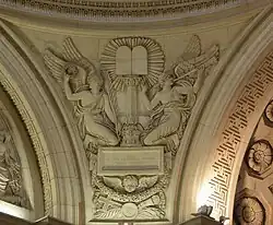 The Ten Commandments Si vis ad vitam ingredi serva mandata, (If you want to enter into life keep the commandments)