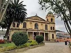 San Francisco de Paula Church