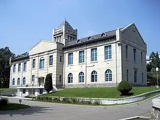 Party Founding Museum, North Korea