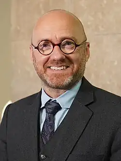 Patrick Harvie MSP , Scottish Green Party