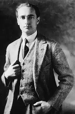 Sir Paul Dukes KBE (1889-1967), or 'The Man with a Hundred Faces'. MI6 spy posted by Mansfield Smith-Cumming in St. Petersburg during the 1905 Revolution.