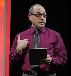 Paul Fidalgo - 2022 to 2024