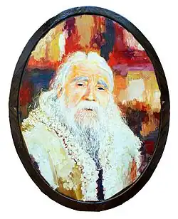 Elder Cleopa (Ilie) of Sihastria.