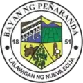 Official seal of Peñaranda