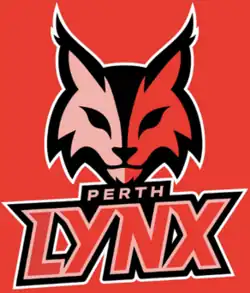 Perth Lynx logo