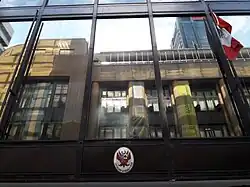 Consulate-General in Buenos Aires