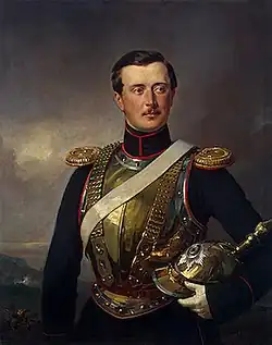 Count Pyotr Shuvalov (1827-1889)