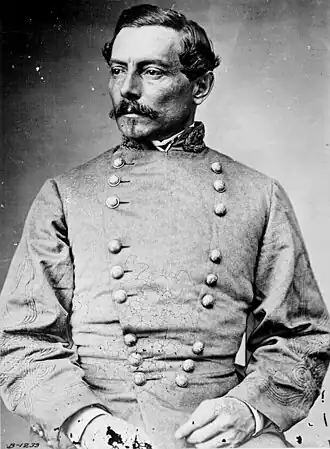 Gen. P.G.T. Beauregard