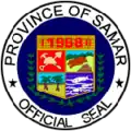 Official seal of Samar