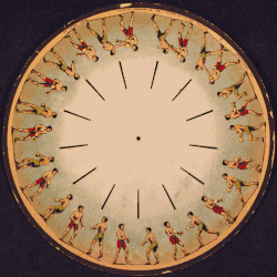 Spinning disc