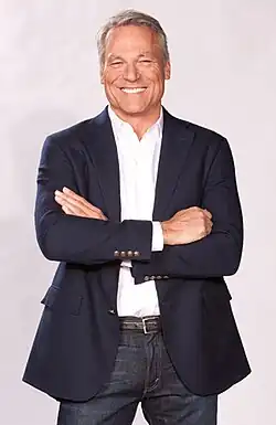 A picture of Phil Town.