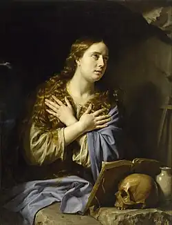 The Repentant Magdalen, 1648