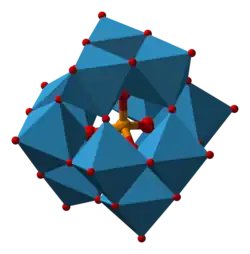 Phosphotungstic acid H3PW12O40