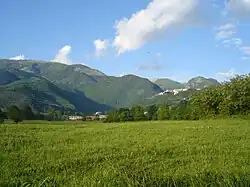 Monti delle Mainarde, also known just as Le Mainarde, is a range of calcareous mountains on the border between the regions of Lazio and Molise in southern central Italy. It is the southern extension of the Monti della Meta. The highest peak is Monte