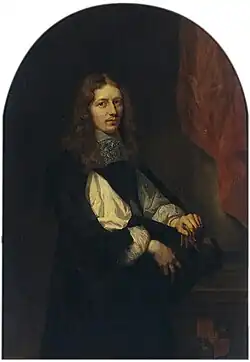 Pieter de Graeff