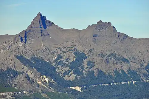 Pilot Peak