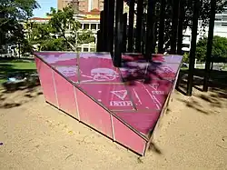 Sydney Gay and Lesbian Holocaust Memorial