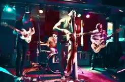 Pint Shot Riot at The Red Lion, NYC. March 2011