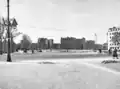 Crossroads Square in 1949