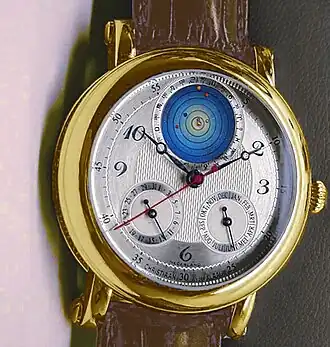 Christiaan van der Klaauw&nbsp;[nl] Planetarium 2000