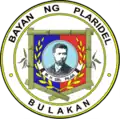 Official seal of Plaridel
