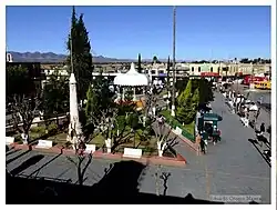 Plaza de Armas