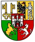 Coat of arms of Plzeň