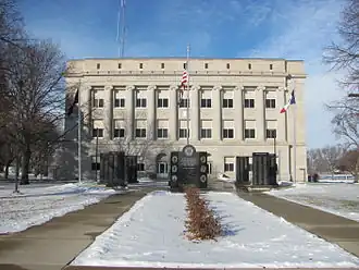 Pocahontas County Courthouse