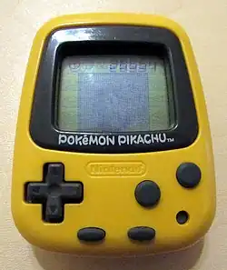 Pokémon Pikachu (1998)