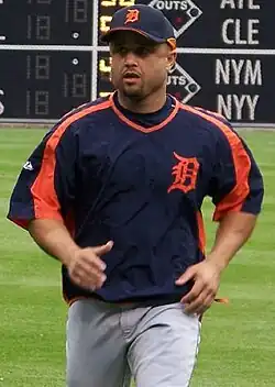 Plácido Polanco, American-Dominican professional baseball player