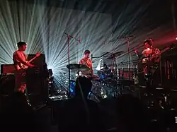 Population II on stage in 2025