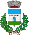 Coat of arms of Portacomaro