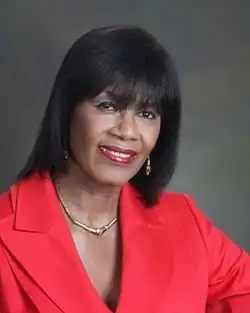 Portia Simpson-Miller Prime Minister of Jamaica (2006–2007, 2012–2016)