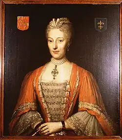 Shiny silver coin with profile of Washington bust.