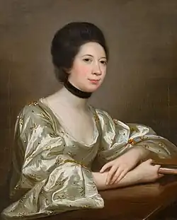 Dame Emilia Stuart Belches, 3rd Baronetess